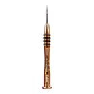 Kaisi K-222 Precision Screwdrivers Professional Repair Opening Tool for Mobile Phone Tablet PC (Torx: T2) - 2