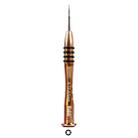 Kaisi K-222 Precision Screwdrivers Professional Repair Opening Tool for Mobile Phone Tablet PC (Torx: T5) - 1