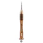 Kaisi K-222 Precision Screwdrivers Professional Repair Opening Tool for Mobile Phone Tablet PC (Torx: T6) - 1