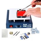 Kaisi K-812 Constant Temperature Heating Plate LCD Screen Open Separator Desoldering Station, US Plug - 1