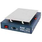 Kaisi K-812 Constant Temperature Heating Plate LCD Screen Open Separator Desoldering Station, EU Plug - 2