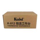 Kaisi K-812 Constant Temperature Heating Plate LCD Screen Open Separator Desoldering Station, EU Plug - 6