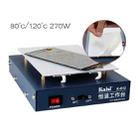 Kaisi K-812 Constant Temperature Heating Plate LCD Screen Open Separator Desoldering Station, EU Plug - 7