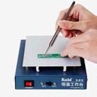 Kaisi K-812 Constant Temperature Heating Plate LCD Screen Open Separator Desoldering Station, EU Plug - 8