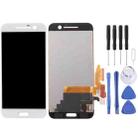 Original LCD Screen for HTC 10 / One M10 with Digitizer Full Assembly (White) - 1