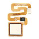 Fingerprint Sensor Flex Cable for Xiaomi Redmi 4X(Gold) - 1