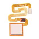 Fingerprint Sensor Flex Cable for Xiaomi Redmi 4X(Rose Gold) - 1