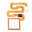 Fingerprint Sensor Flex Cable for Xiaomi Redmi 4X(Silver) - 1