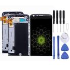 iPartsBuy LCD Screen + Touch Screen Digitizer Assembly with Frame, LCD Screen and Digitizer Full Assembly Digitizer Assembly with Frame, for LG G5 H840 / H850 - 1