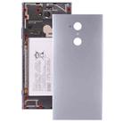 Back Cover for Sony Xperia XA2 Ultra (Silver) - 1