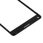 Original Front Screen Outer Glass Lens with Frame for Microsoft Lumia 950 XL(Black) - 5