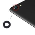 For OPPO A83 / A1 10pcs Camera Lens Cover (Black) - 1