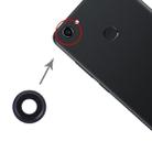 For Vivo Y79 10pcs Camera Lens Cover (Black) - 1