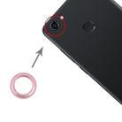 For Vivo Y79 10pcs Camera Lens Cover (Pink) - 1