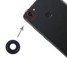 For Vivo Y81 / Y83 10pcs Camera Lens Cover (Black) - 1