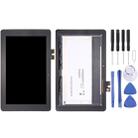 OEM LCD Screen for Asus Transformer Book T100 Chi with Digitizer Full Assembly (Black) - 1