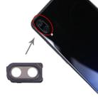 For Vivo X23 Camera Lens Cover (Black) - 1