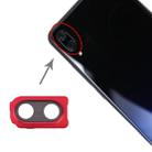 For Vivo X23 Camera Lens Cover (Red) - 1