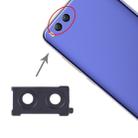 Camera Lens Cover for Xiaomi Mi 6 (Black) - 1