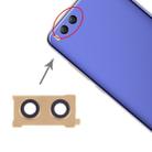 Camera Lens Cover for Xiaomi Mi 6 (Gold) - 1