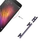 Power Button and Volume Control Button for Xiaomi Mi 5(Grey) - 1