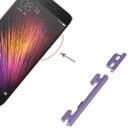 Power Button and Volume Control Button for Xiaomi Mi 5(Purple) - 1