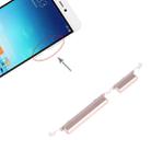 Power Button and Volume Control Button for Xiaomi Mi 5s(Gold) - 1