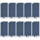 10 PCS Front Housing Adhesive for Nokia 8 - 1