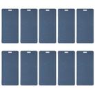10 PCS Front Housing Adhesive for Nokia 6.1 - 1