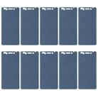 10 PCS Front Housing Adhesive for Nokia 6 - 1