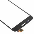 Touch Panel Digitizer for Motorola Moto G5S(Black) - 4