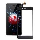 For ZTE Nubia Z11 Mini / NX529 Touch Panel(Black) - 1