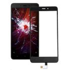 For Xiaomi Redmi Note 4 Touch Panel(Black) - 1
