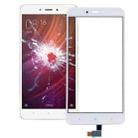 For Xiaomi Redmi Note 4 Touch Panel(White) - 1