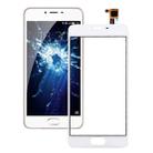 For Meizu M3s / Meilan 3s Touch Panel(White) - 1