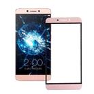 For Letv Le Max 2 / X820 Touch Panel(Rose Gold) - 1