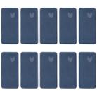 10 PCS Back Housing Cover Adhesive for Asus Zenfone 5Z ZS620KL ZE620KL - 1