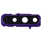 For Huawei Honor 20 Pro  Camera Lens Cover (Purple) - 1