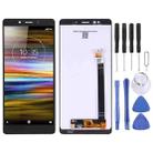 OEM LCD Screen for Sony Xperia L3 with Digitizer Full Assembly(Black) - 1