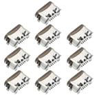 10 PCS Charging Port Connector for Motorola Moto G3 / Moto G (3rd Gen) XT1541 XT1540 XT1548 XT1550 - 1