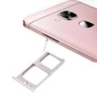 For Letv Le 1 Pro / X800 SIM Card Tray(Gold) - 1