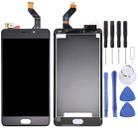 TFT LCD Screen for Meizu M6 Note / Meilan Note 6 with Digitizer Full Assembly(Black) - 1