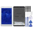 OEM LCD Screen for Acer iconia one 7 b1-750 with Digitizer Full Assembly (White) - 1