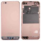 For Xiaomi Mi 5c Battery Back Cover(Rose Gold) - 1