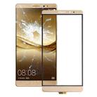 For Huawei Mate 8 Touch Panel(Gold) - 1