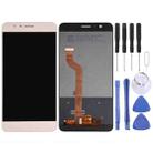 OEM LCD Screen For Huawei Honor 8 LCD Screen with Digitizer Full Assembly (Gold) - 1