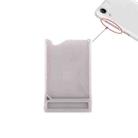 SIM Card Tray for HTC Desire 728(White) - 1