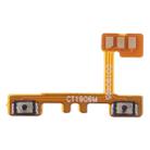 For OPPO Reno Volume Button Flex Cable - 1