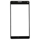 Front Screen Outer Glass Lens for Microsoft Lumia 950 XL(Black) - 2