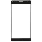 Front Screen Outer Glass Lens for Microsoft Lumia 950 XL(Black) - 3